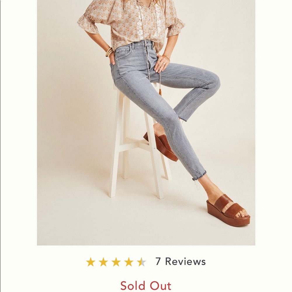 Agolde Nico High Rise Slim Jeans